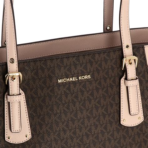 michael kors tasche innentasche herausnehmbar|Michael Kors tragetasche.